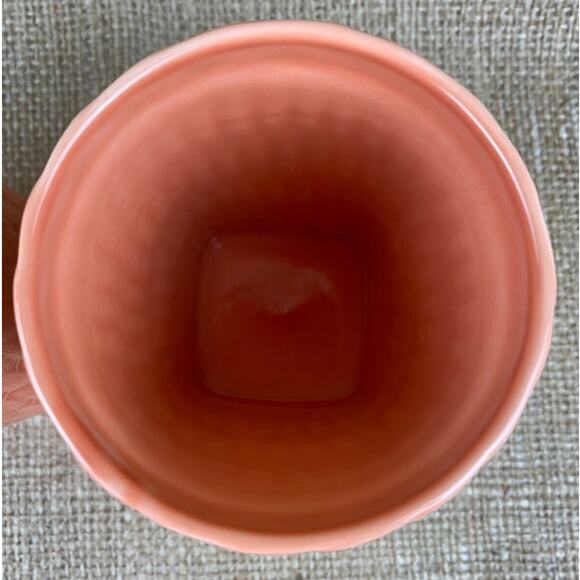 Toothbrush Holder and Tumbler Ceramic Wicker Bath Accessory Set - Picture 3 of 7